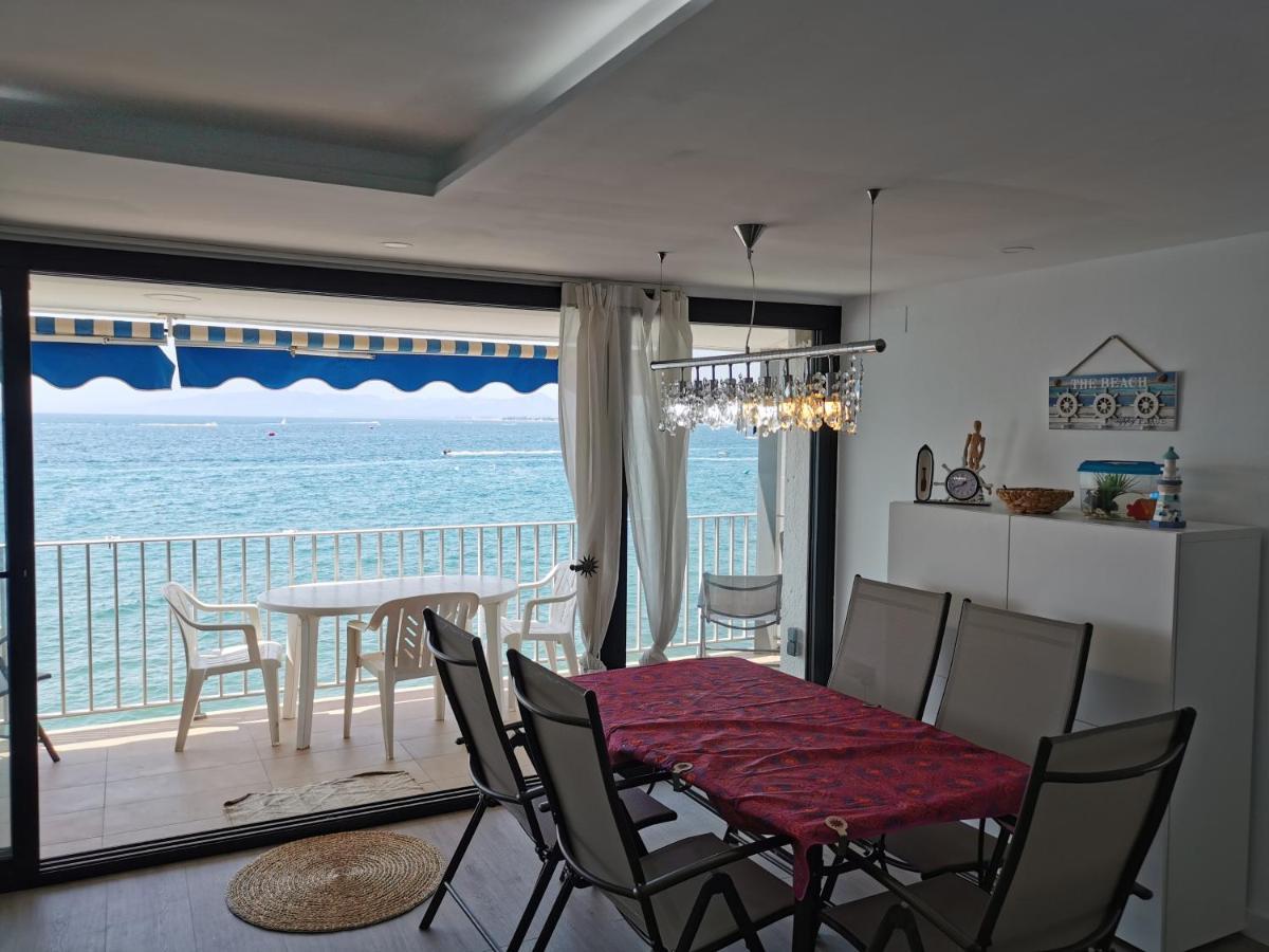 Salou Sea View Appartement Eksteriør bilde