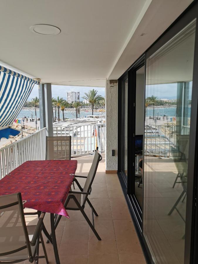 Salou Sea View Appartement Eksteriør bilde