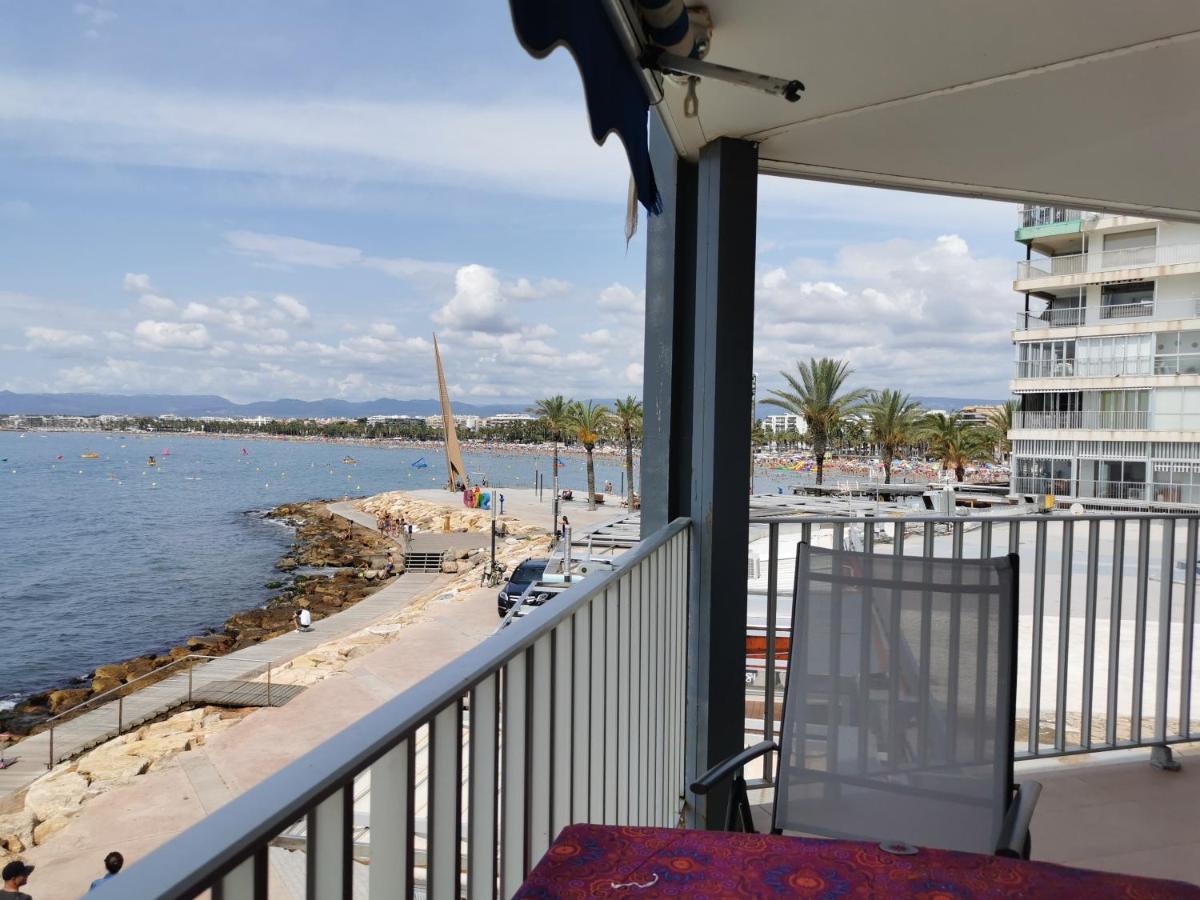 Salou Sea View Appartement Eksteriør bilde