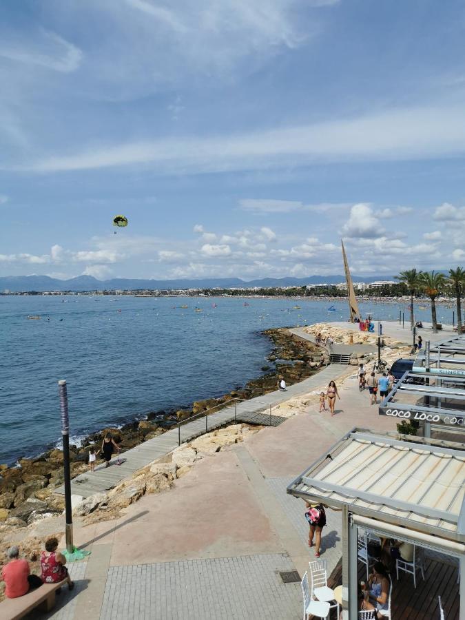 Salou Sea View Appartement Eksteriør bilde