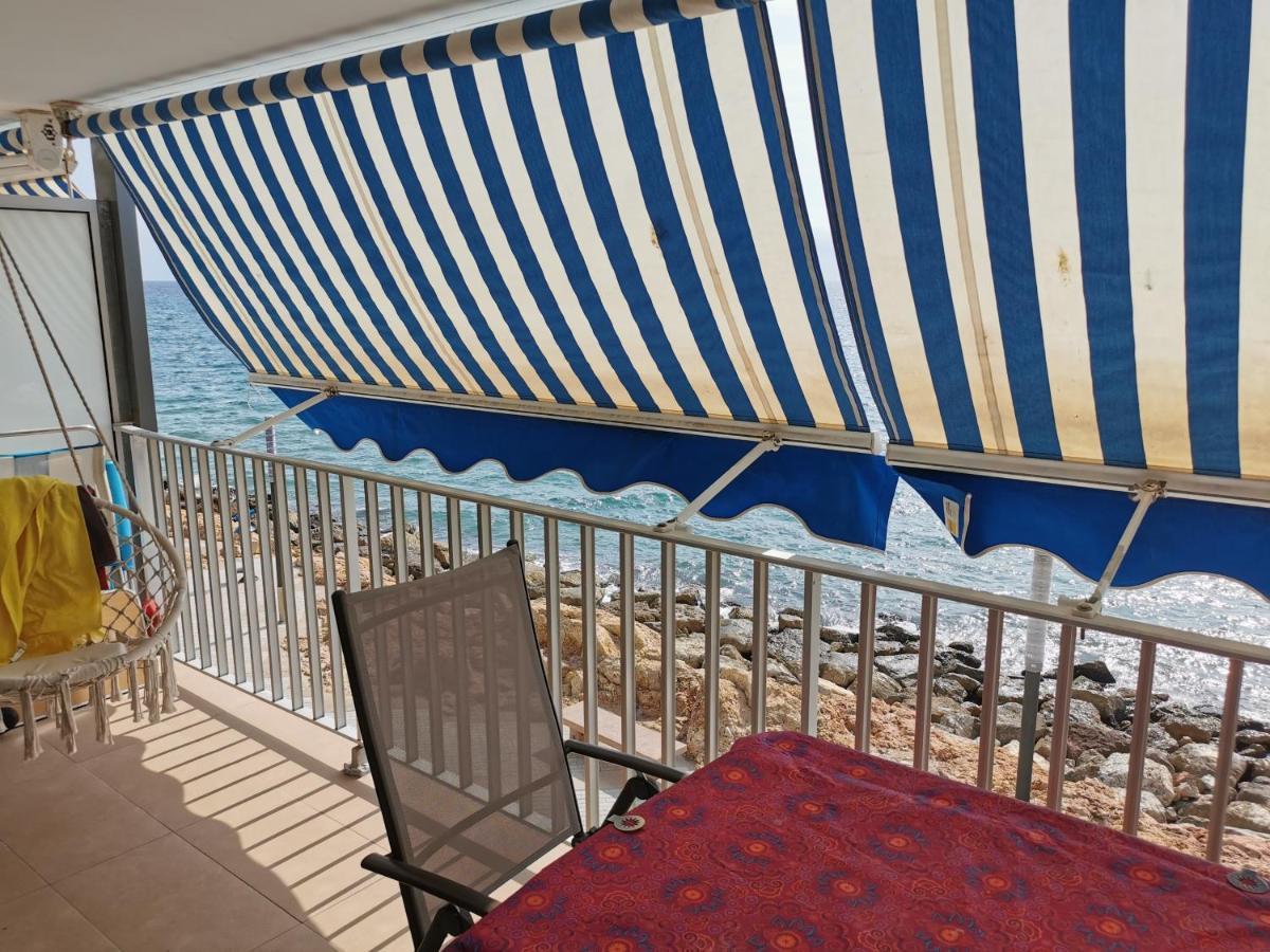 Salou Sea View Appartement Eksteriør bilde