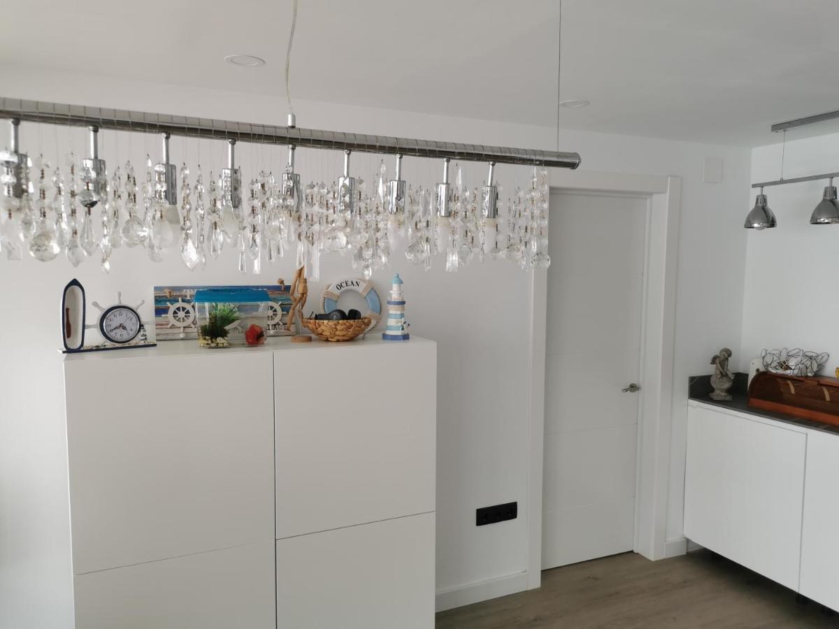 Salou Sea View Appartement Eksteriør bilde