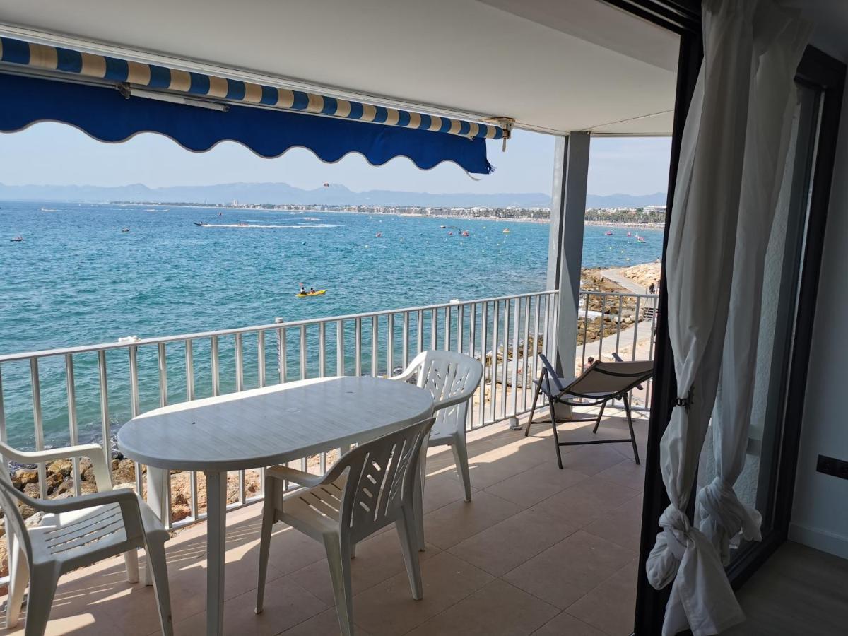 Salou Sea View Appartement Eksteriør bilde