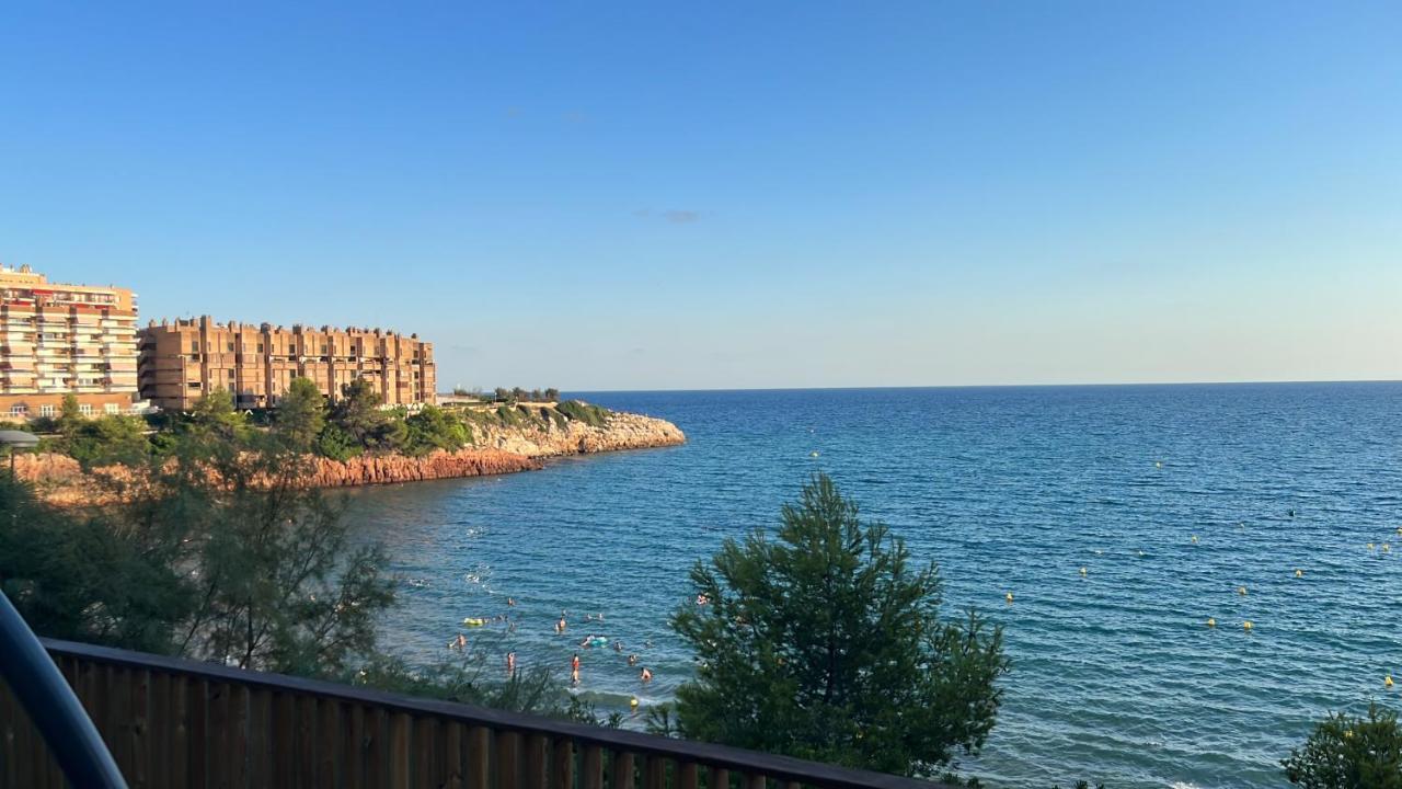 Salou Sea View Appartement Eksteriør bilde