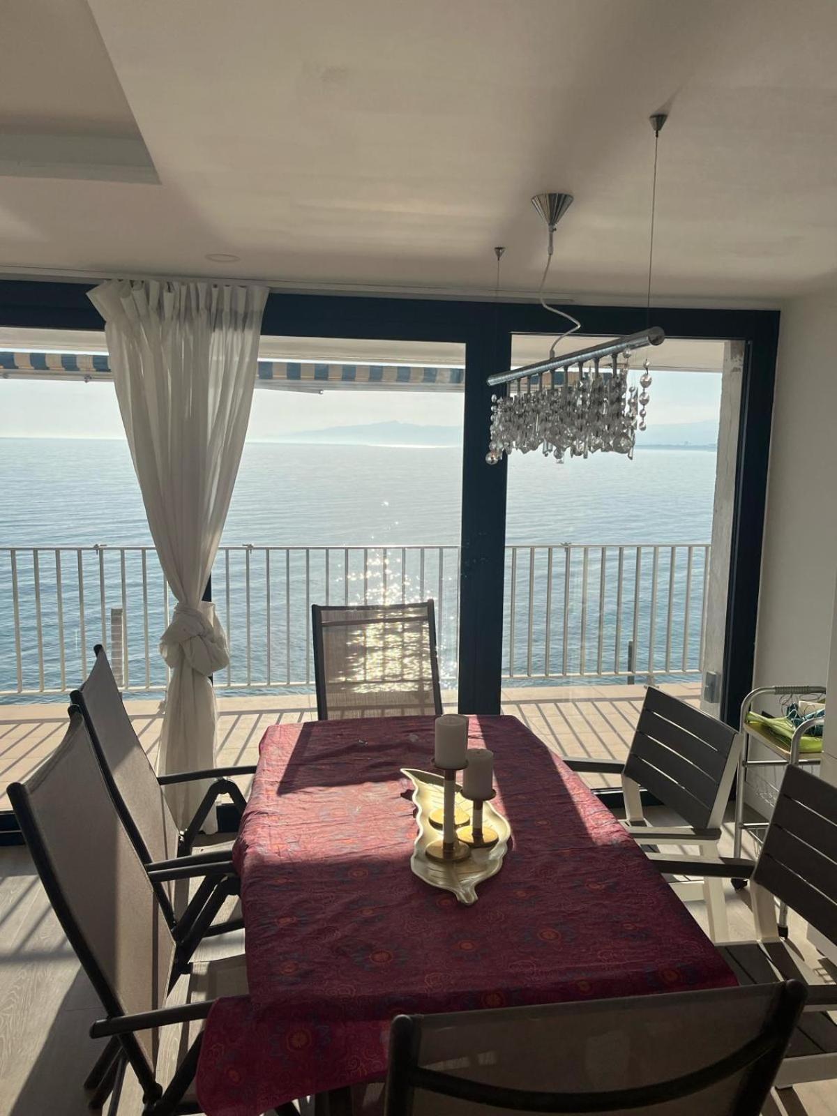 Salou Sea View Appartement Eksteriør bilde