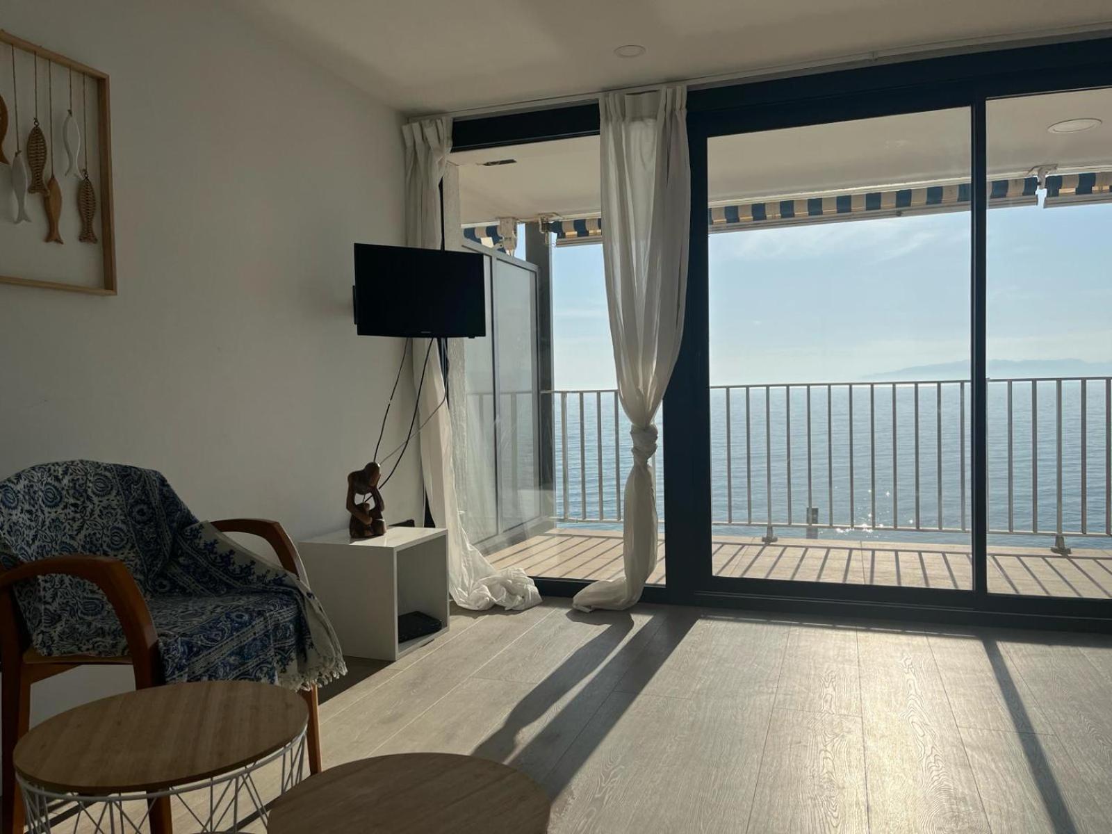 Salou Sea View Appartement Eksteriør bilde