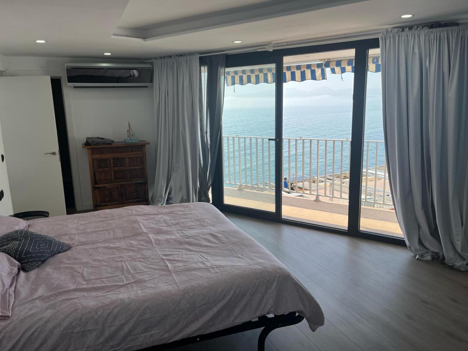 Salou Sea View Appartement Eksteriør bilde