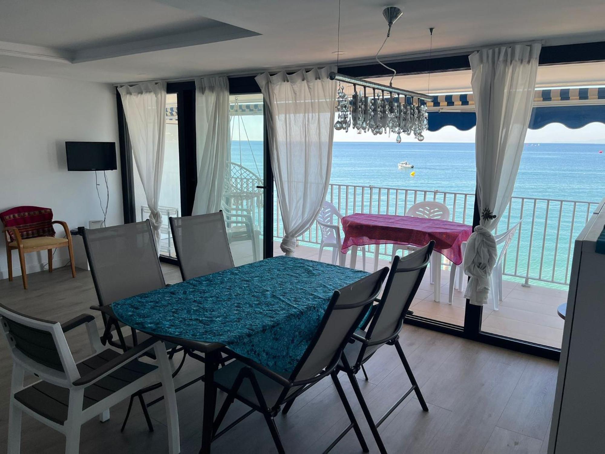 Salou Sea View Appartement Eksteriør bilde