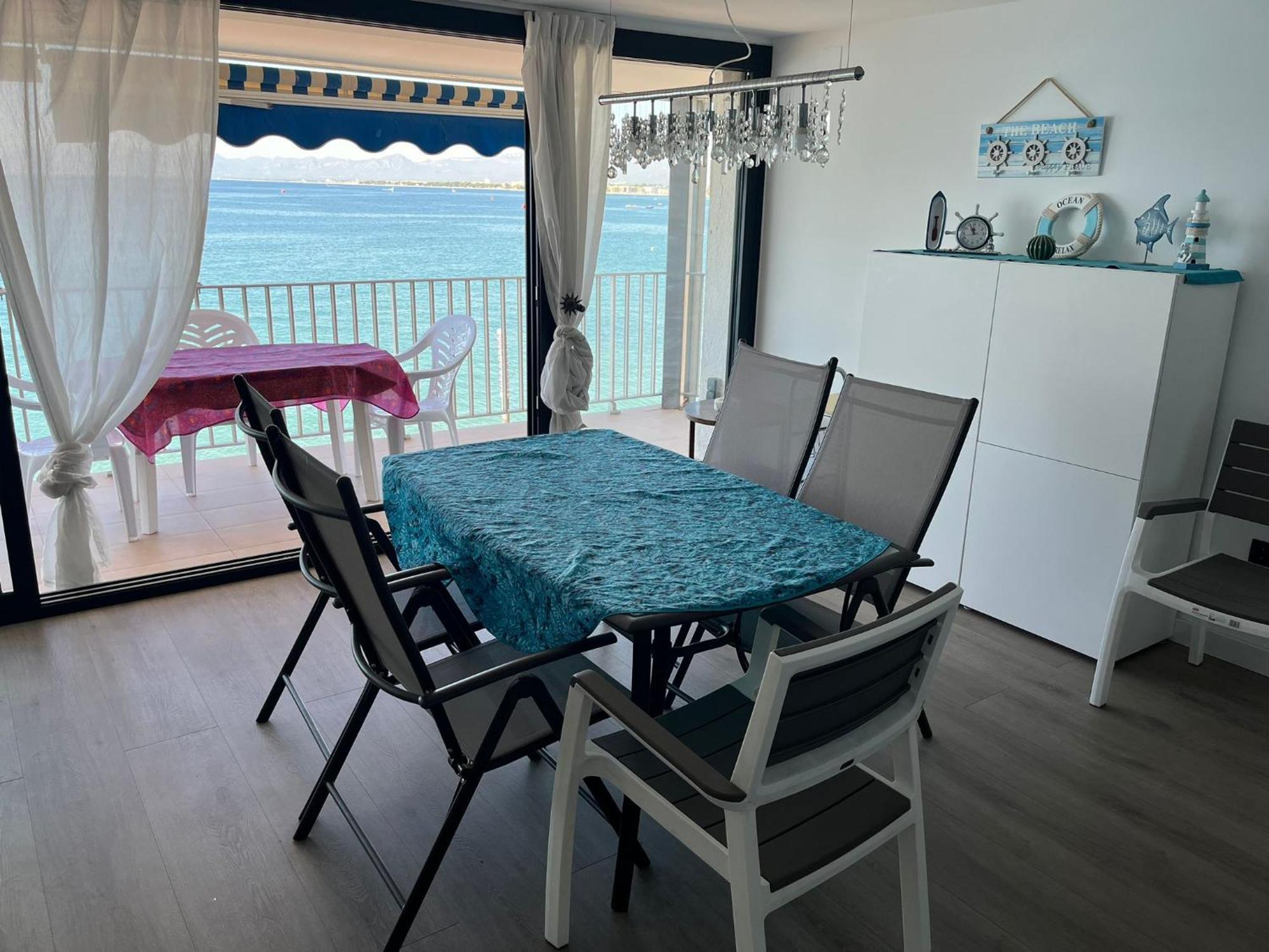 Salou Sea View Appartement Eksteriør bilde